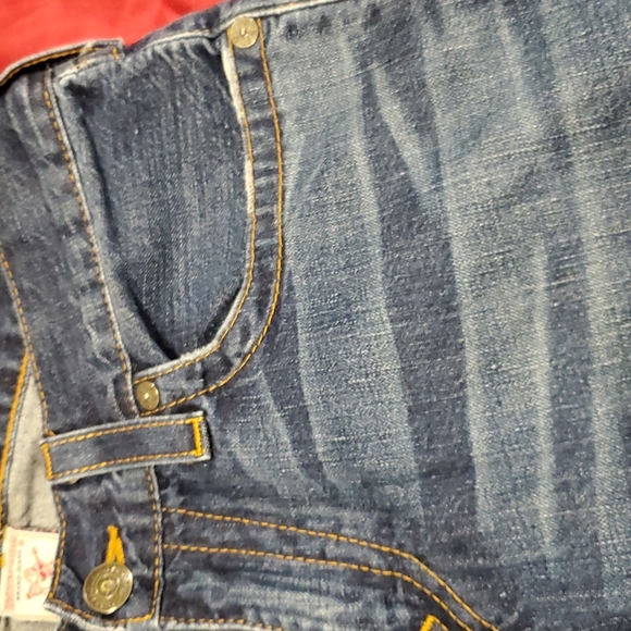 True religion jeans,size 32 - Picture 6 of 14